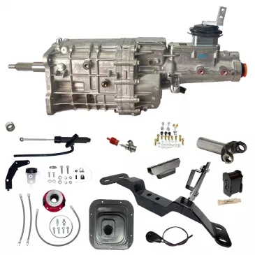 TREMEC TKX 5-Speed Kit For 1982-1992 GM F-BODY