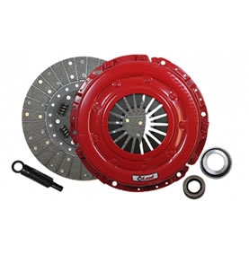 Single Disc Clutch