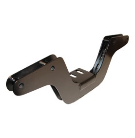 Silver Sport Transmissions Crossmember