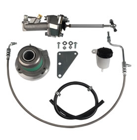 Silver Sport Transmissions Hydraulic PerfectFit Kits