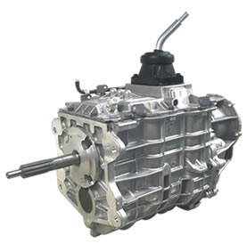 TREMEC TR-4050 5-Speed 4WD | Silver Sport Transmissions