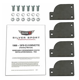 Exhaust Hanger Bracket