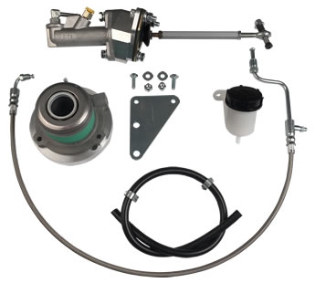 Hydraulic Clutch Kit Parts