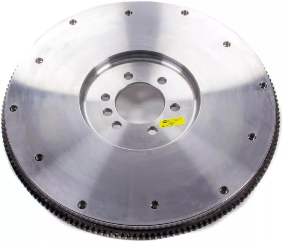 McLeod Chevy Steel Flywheel 168T 30lb 460130