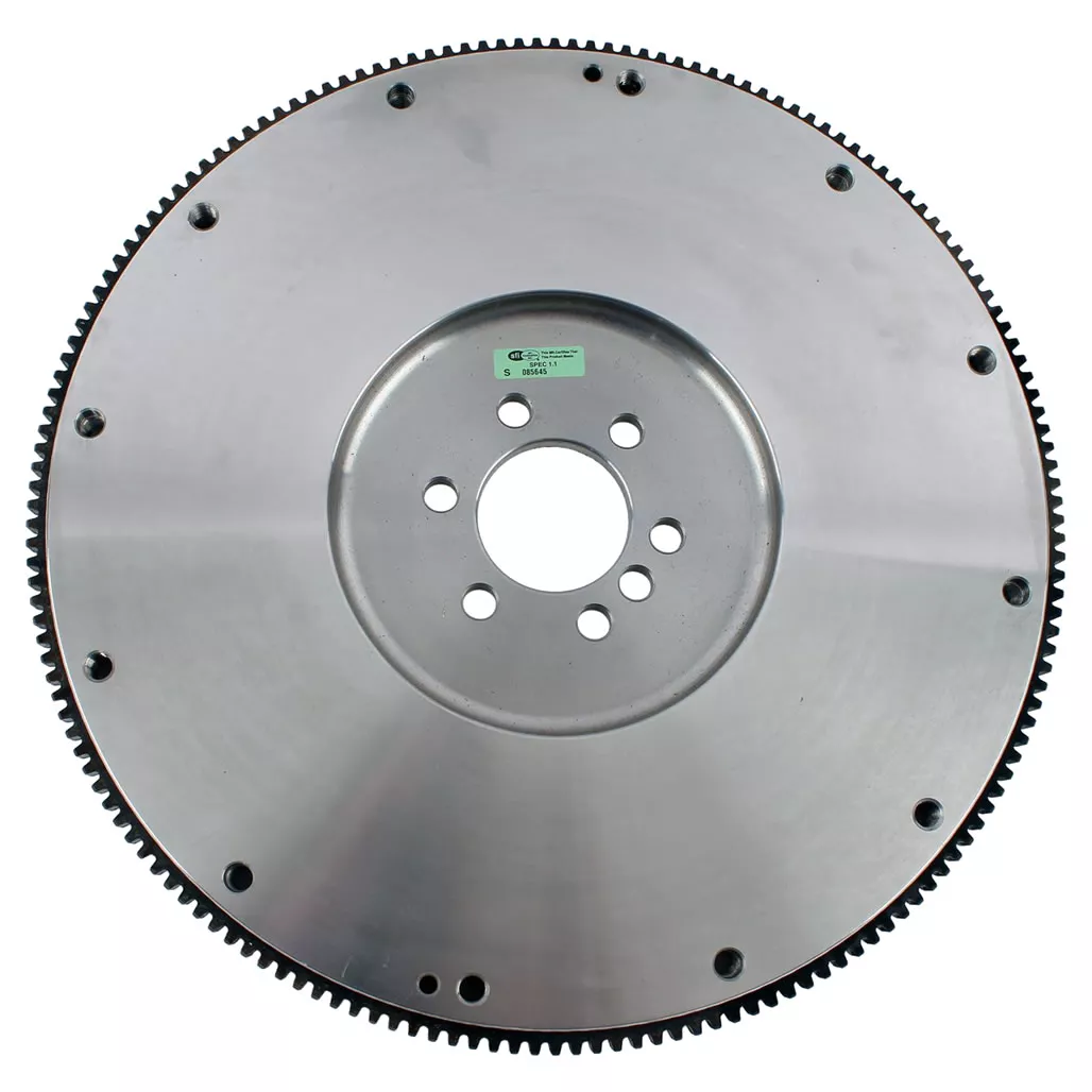McLeod LS-X 168T 30lb Steel Flywheel 460530