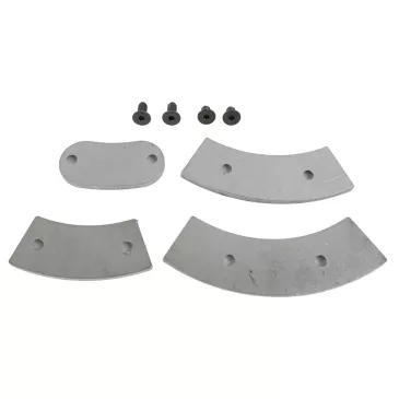 McLeod GM Flywheel Weight Kit External 560222