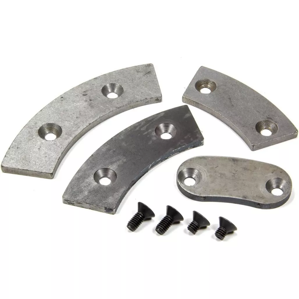 McLeod GM Flywheel Weight Kit External 560222