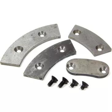 McLeod GM Flywheel Weight Kit External 560222