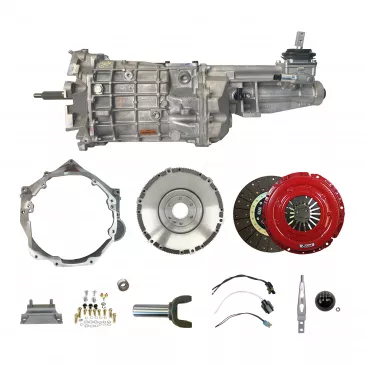 TREMEC Magnum XL 6-Speed Kit For 2010-2015 Chevrolet Camaro