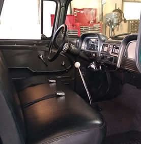 1960-1962 GM Truck TREMEC TKX & A41 Overdrive Kits