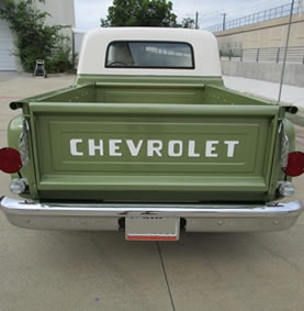 1963-1972 GM Truck TREMEC TKX & A41 Overdrive Kits