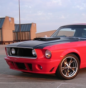 1967-1970 Mustang & Cougar TREMEC TKX & Magnum | Silver Sport Transmissions
