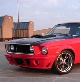 SST Hydraulic Clutch Kits - Mustang and Fox Body