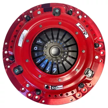 McLeod RST Twin Disc Clutch - 1-1/8 x 26 Spline - 6911-07