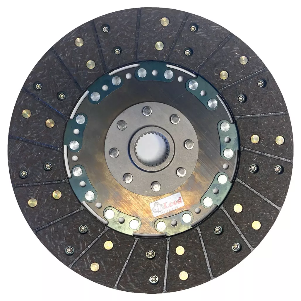 McLeod RST Twin Disc Clutch - 1-1/8 x 26 Spline - 6911-07