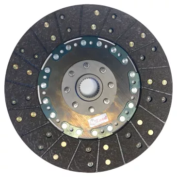 McLeod RST Twin Disc Clutch - 1-1/8 x 26 Spline - 6911-07