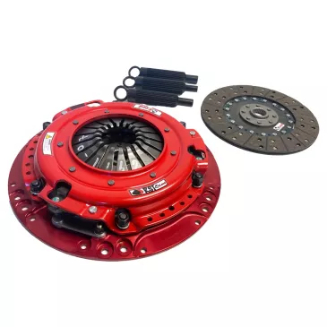 McLeod RST Twin Disc Clutch - 1-1/8 x 26 Spline - 6911-07