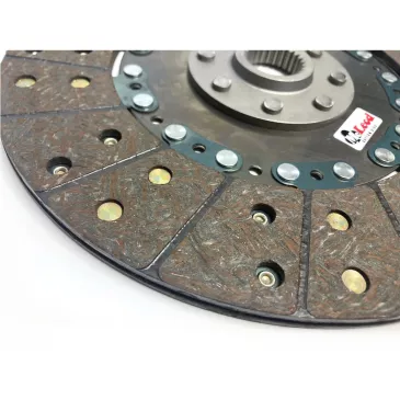 McLeod RST Twin Disc Clutch - 1-1/8 x 26 Spline - 6911-07