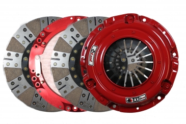 McLeod Racing RXT Twin Disc Clutch