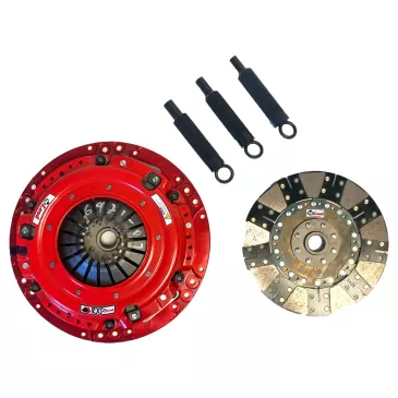 McLeod RXT Twin Disc Clutch - 1-1/8x26 Spline - 6921-07