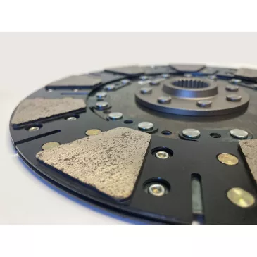 McLeod RXT Twin Disc Clutch - 1-1/8x26 Spline - 6921-07