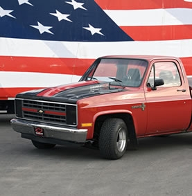 1973-1987 Squarebody GM Truck TREMEC TKX & A41 Overdrive Kits