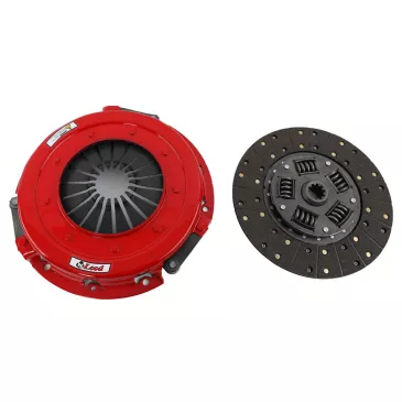 1986-98 Mustang 10.5" x 1-1/16x10 McLeod Clutch Kit, 75005