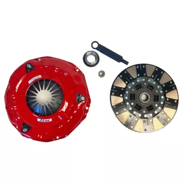 1961-1979 GM 11" x 1-1/8x26 McLeod Clutch Kit, 75221