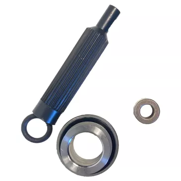 1961-1979 GM 11" x 1-1/8x26 McLeod Clutch Kit, 75221