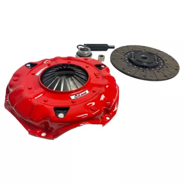 1961-1979 GM 11" x 1-1/8x26 McLeod Clutch Kit, 75221