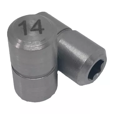 SST Ford/Mopar Dowel Pins - .014 Offset - BHF-2014