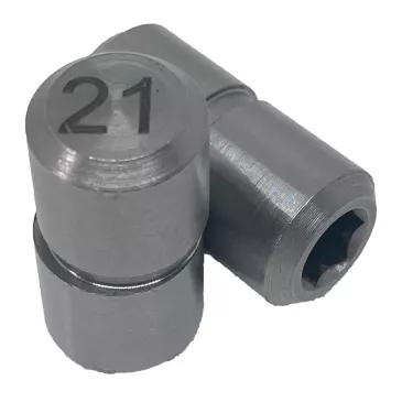 SST Ford/Mopar Dowel Pins - .021 Offset - BHF-2021