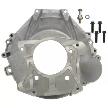 TREMEC Aluminum Bellhousing - SB Ford to TREMEC T-5 - BHF-8640