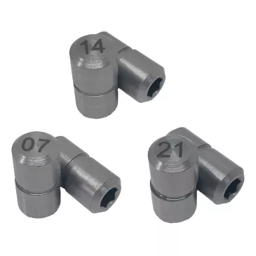 SST Ford/Mopar Dowel Pins - .007, .014, .021 Offset - BHF-DK