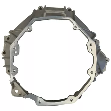 SST Aluminum Bellhousing -Ford Modular to Magnum - BHFP-8580