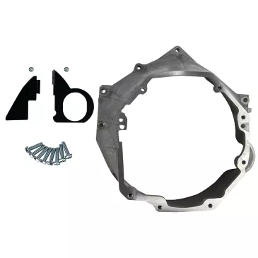 TREMEC Aluminum Bellhousing Kit- LS to T56 Magnum- BHG-12005A