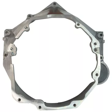 SST Aluminum Bellhousing - Chevrolet LS to T56 Magnum - BHG-8500
