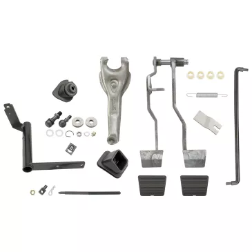 1964-66 Chevrolet A-Body Pedal and Linkage Kit - CAG-CL009A