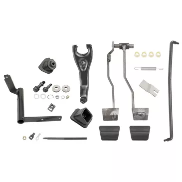 1967 Chevrolet A-Body Pedal and Linkage Kit - CAG-CL010AB