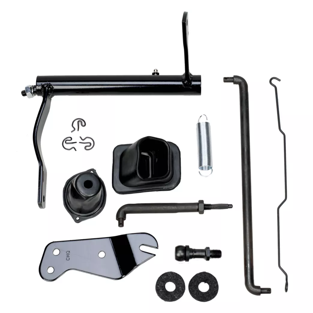 1967-69 F-Body and 1968-1974 X-Body SBC Clutck Linkage Kit - CAG-CL-2A