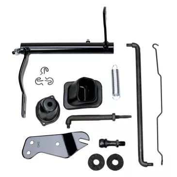 1967-69 F-Body and 1968-1974 X-Body SBC Clutck Linkage Kit - CAG-CL-2A
