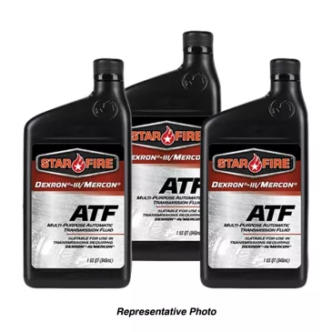 Dexron-III/Mercon ATF for TREMEC 5-Speeds - DEXRON3-3 PACK