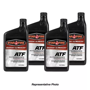 Dexron-III/Mercon ATF for TREMEC 6-Speeds and TR-4050 - DEXRON3-4 PACK