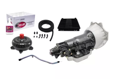 FTI Transmission Kit TH400 Reverse Shift Pattern - Level 3