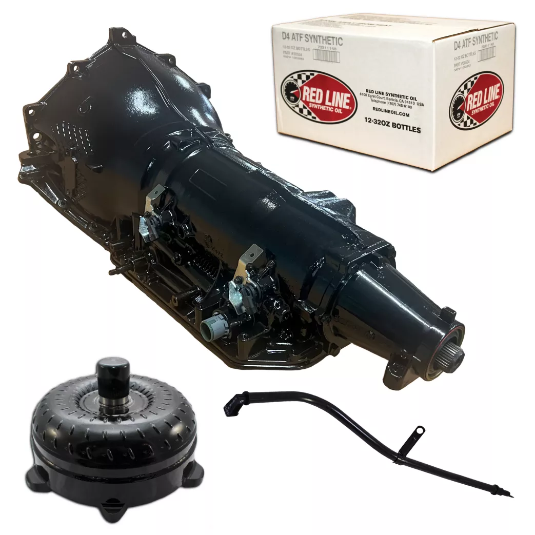FTI Performance Transmission Kit 4L80E - Level 3