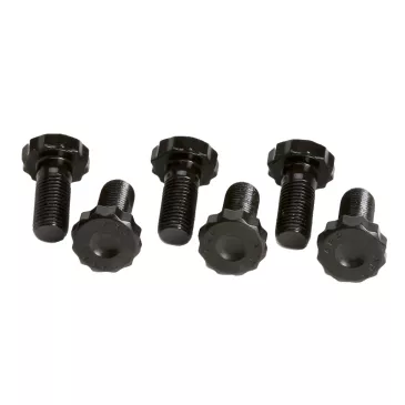 7/16-20 Flywheel Crank Bolt Set GM Ford Mopar FWA-00912