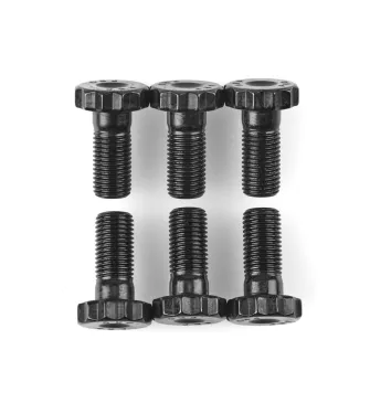 ARP 200-2802 7/16-20x1 Flywheel Bolts Set of 6 - FWA-100-2801