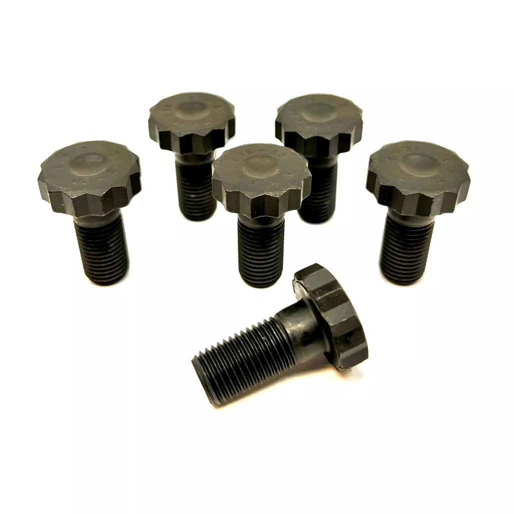 McLeod 7/16-20 Flywheel Bolts GM Ford FWA9126