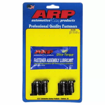 ARP 254-2801 Flywheel Bolts Ford/HEMI 10mm Set of 8 - FWF-2542801
