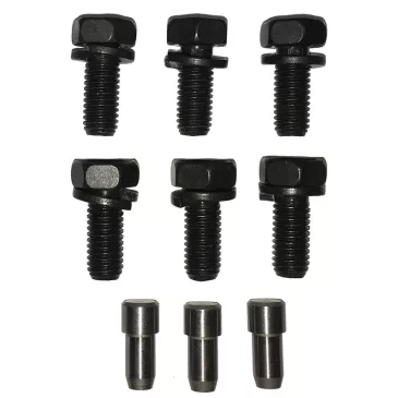 Ford Pressure Plate Bolt & Dowel Kit 10.5" SBF FWF-6397A302